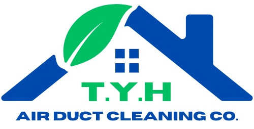 TYH Air duct cleaning Logo