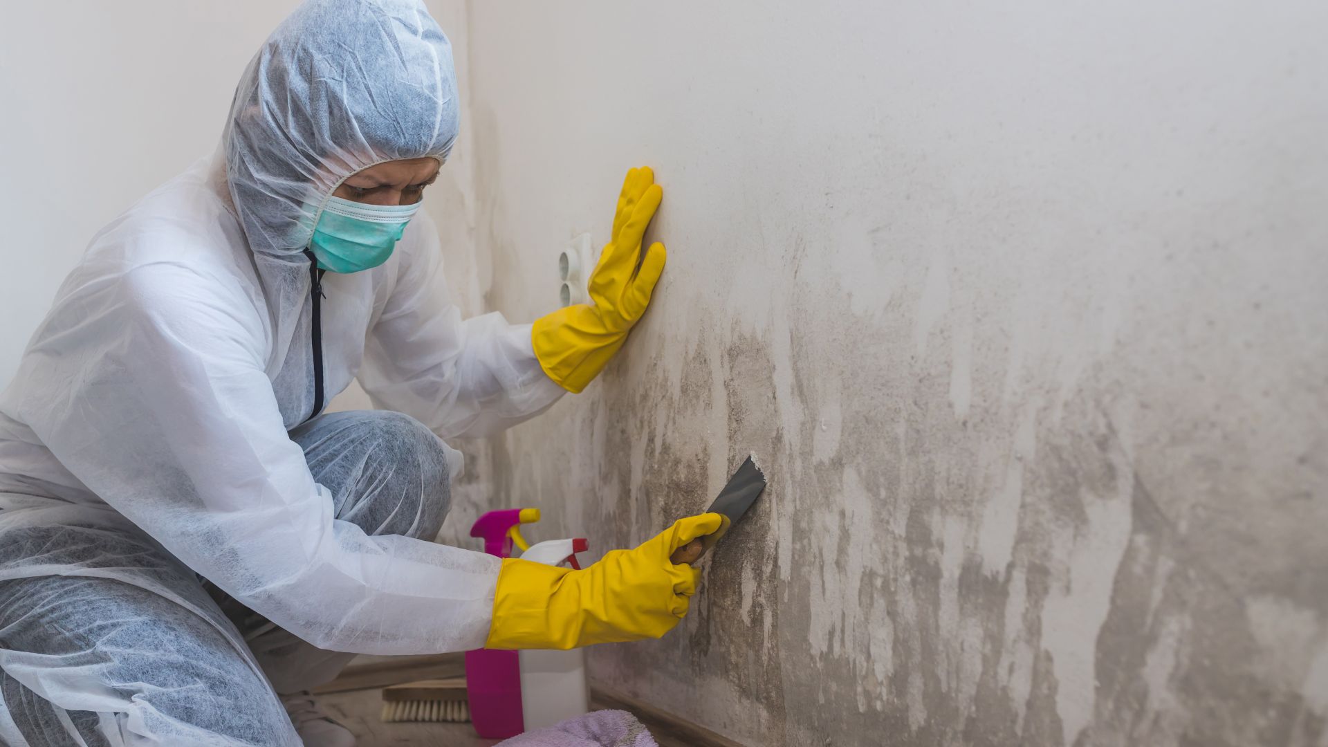 Mold Removal