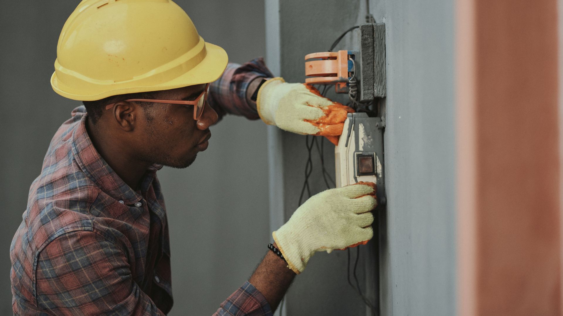 Dryer vent repair