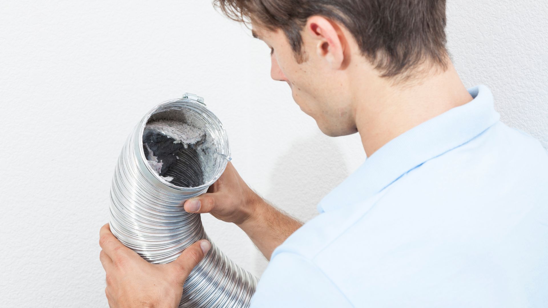 Dryer vent installation