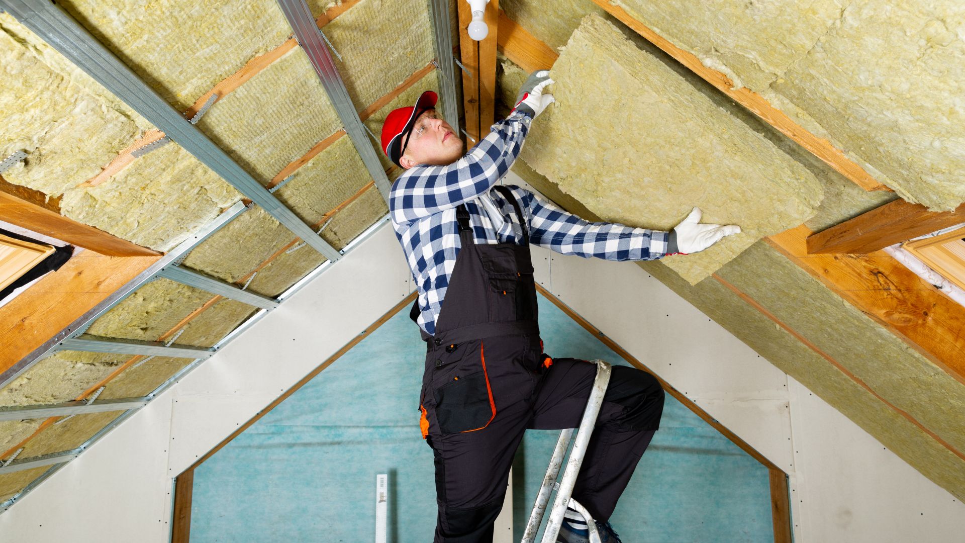 Attic Insulation