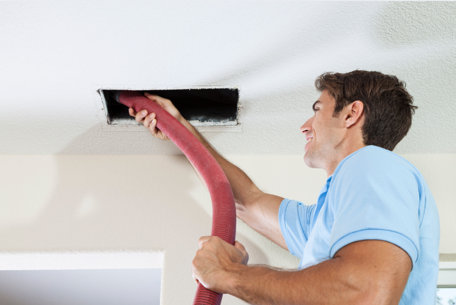 Air Duct Cleaning