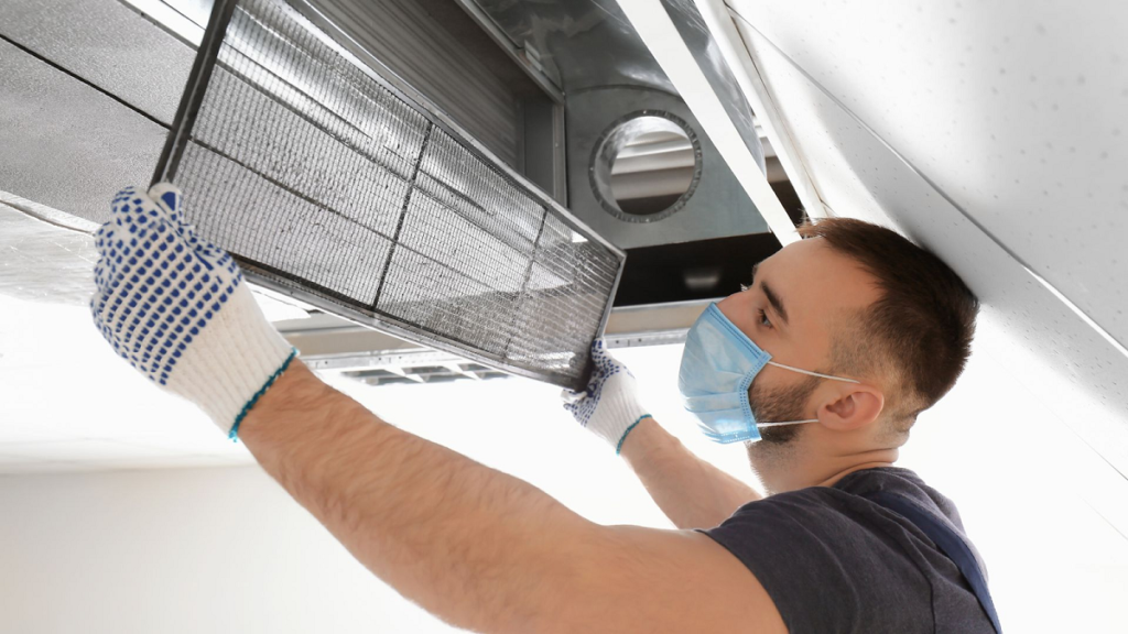 Enhance Your Home's Air Quality with TYH Air Duct Cleaning